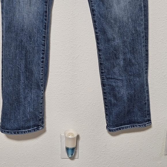 7 For All Mankind easy slim jeans size 27 - Picture 4 of 16